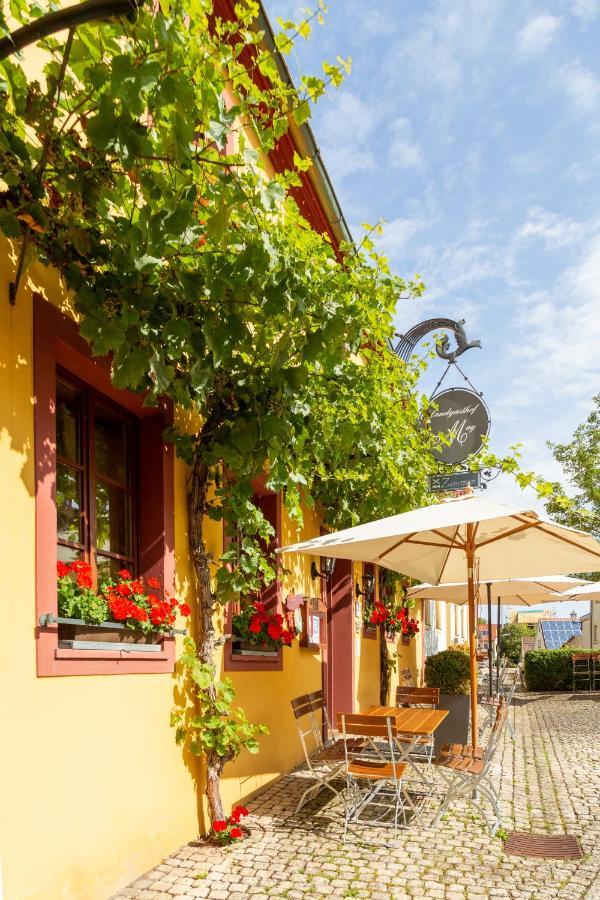 Landgasthof May Willanzheim Exterior foto
