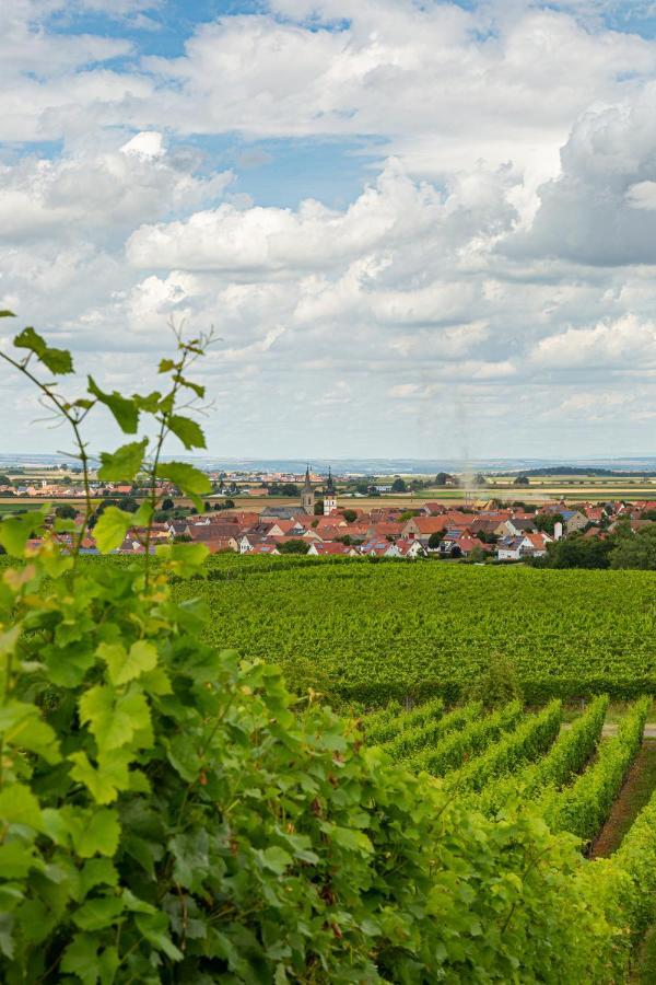 Landgasthof May Willanzheim Exterior foto