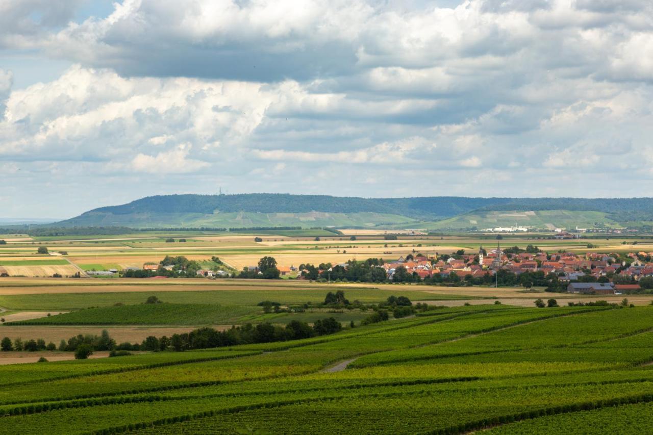 Landgasthof May Willanzheim Exterior foto