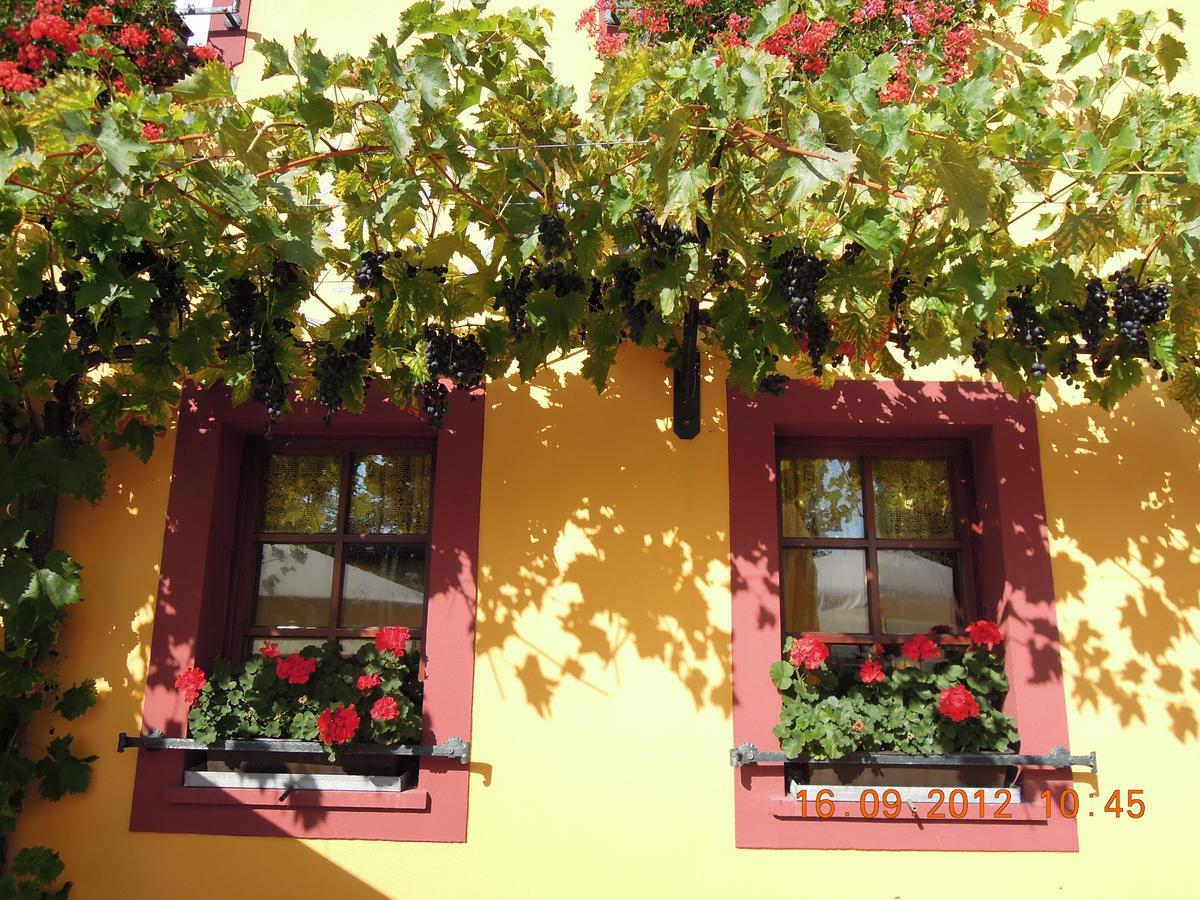 Landgasthof May Willanzheim Exterior foto